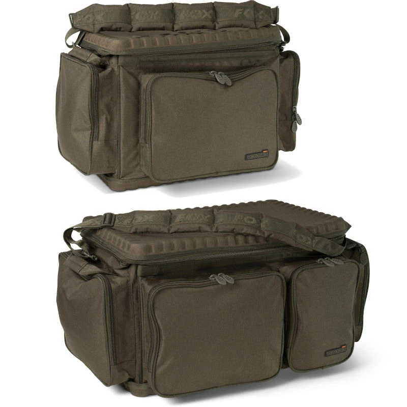 Fox Voyager Barrow Bags
